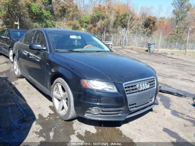  Salvage Audi A4
