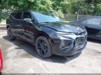  Salvage Chevrolet Blazer