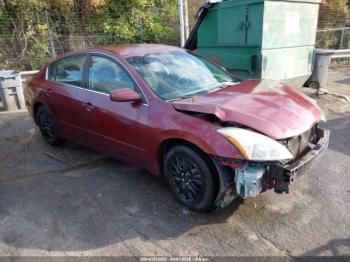  Salvage Nissan Altima