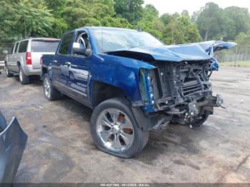  Salvage Chevrolet Silverado 1500