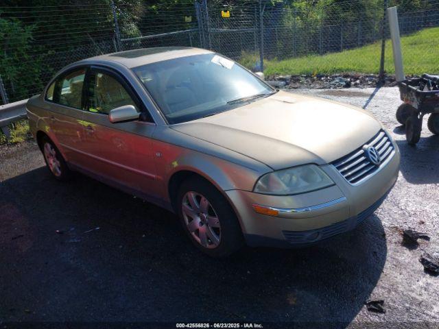  Salvage Volkswagen Passat