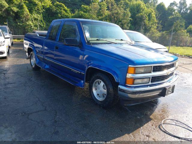  Salvage Chevrolet C1500