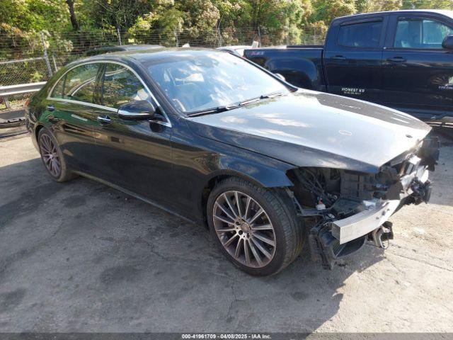  Salvage Mercedes-Benz S-Class