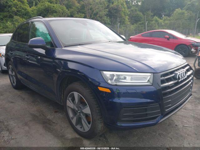  Salvage Audi Q5