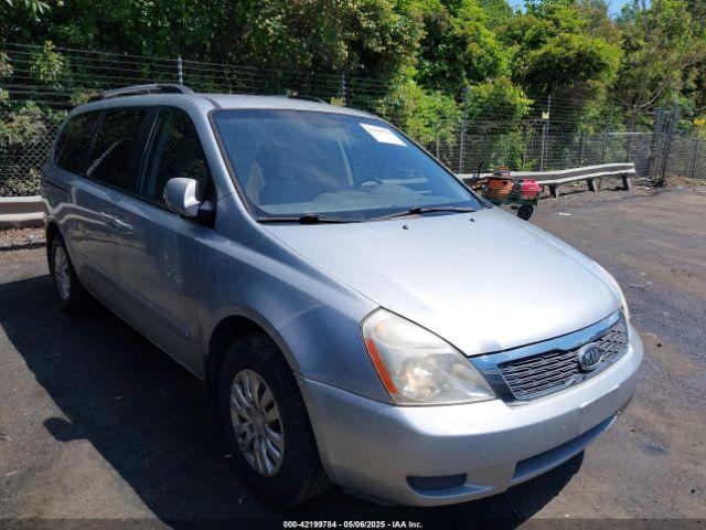  Salvage Kia Sedona