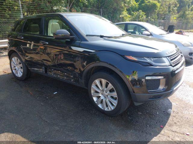 Salvage Land Rover Range Rover Evoque