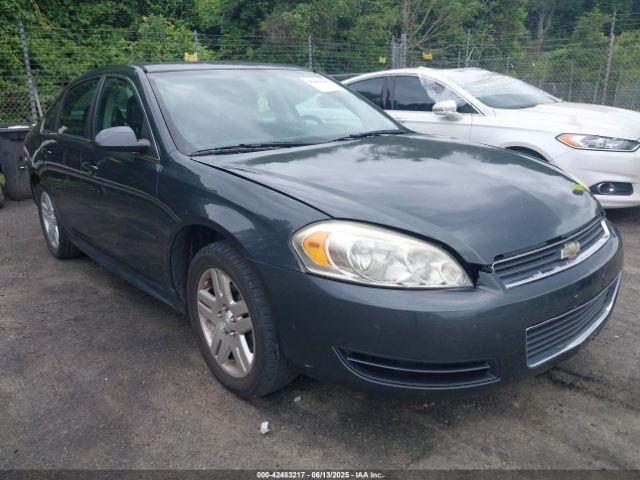  Salvage Chevrolet Impala