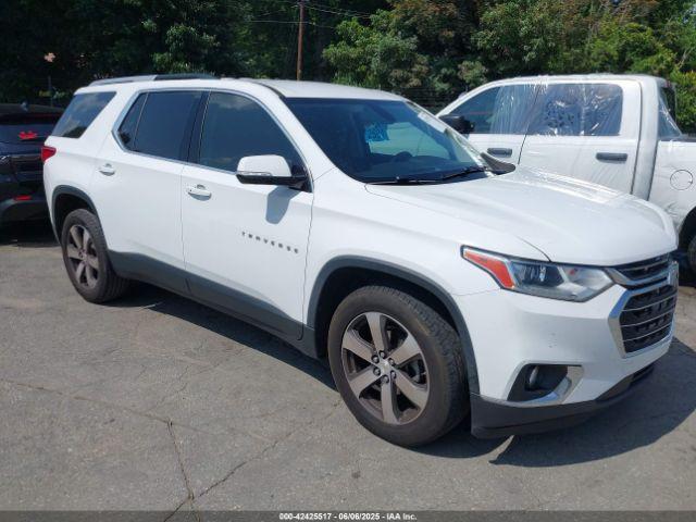  Salvage Chevrolet Traverse