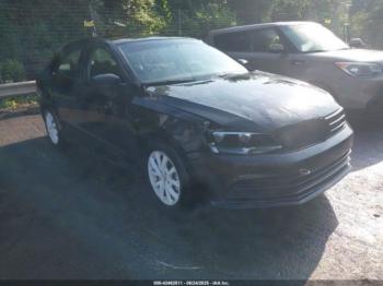  Salvage Volkswagen Jetta