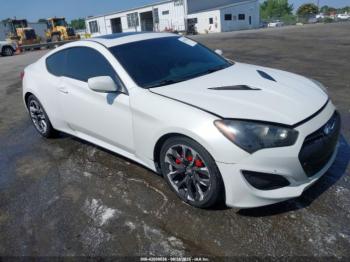 Salvage Hyundai Genesis