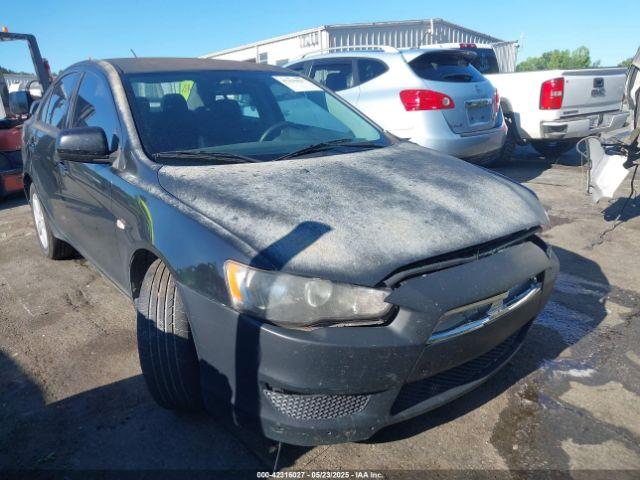  Salvage Mitsubishi Lancer