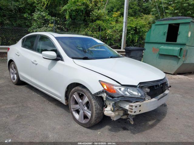  Salvage Acura ILX