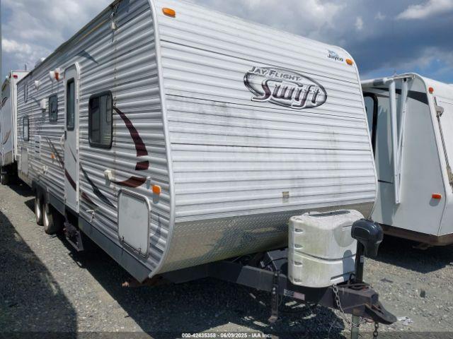  Salvage Jayco Camper