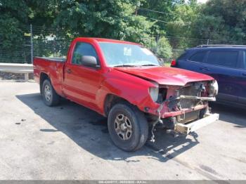  Salvage Toyota Tacoma