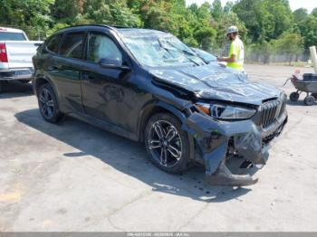  Salvage BMW X Series