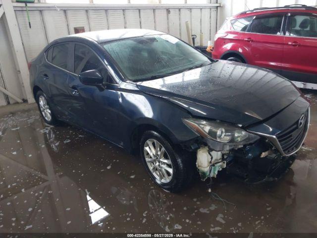  Salvage Mazda Mazda3
