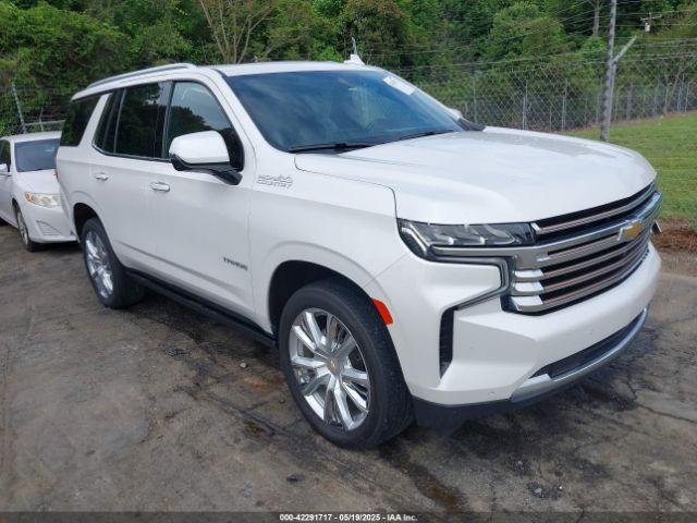  Salvage Chevrolet Tahoe