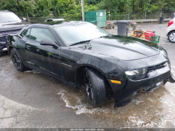  Salvage Chevrolet Camaro