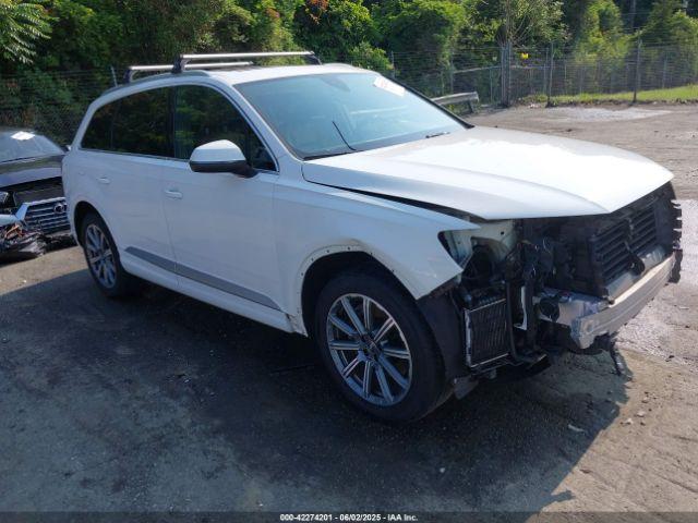  Salvage Audi Q7