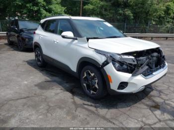  Salvage Kia Seltos