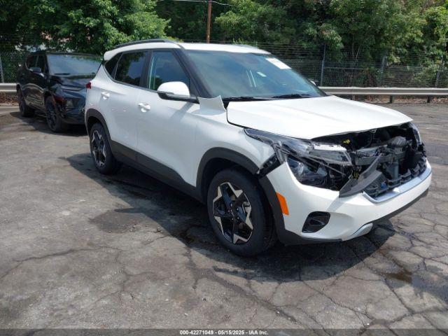  Salvage Kia Seltos