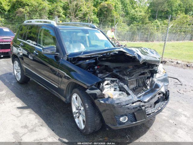  Salvage Mercedes-Benz GLK