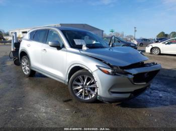  Salvage Mazda Cx