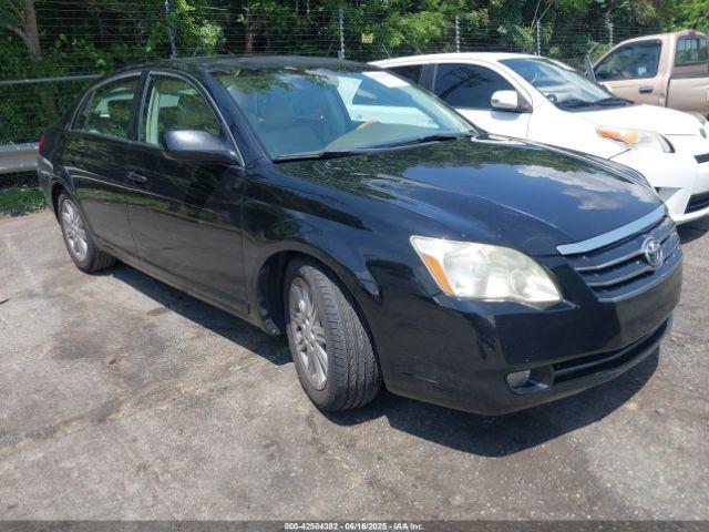  Salvage Toyota Avalon