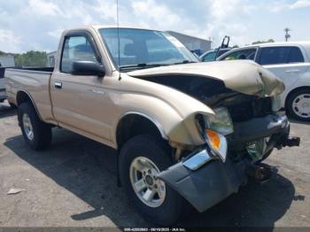  Salvage Toyota Tacoma