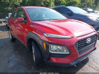  Salvage Hyundai KONA