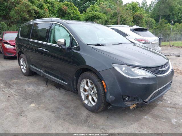  Salvage Chrysler Pacifica