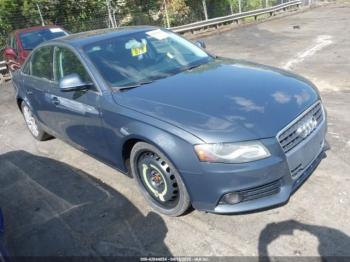  Salvage Audi A4