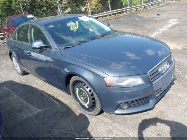  Salvage Audi A4