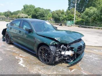  Salvage BMW M Series