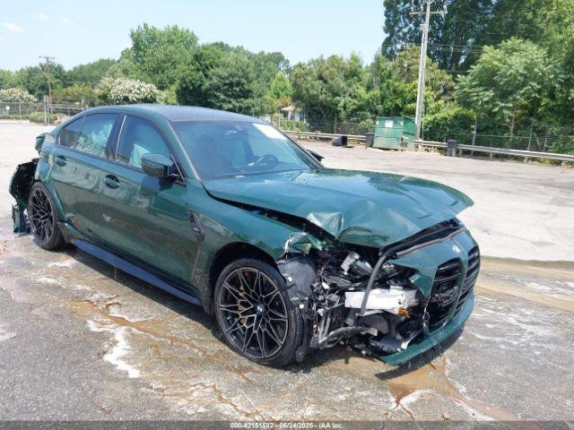  Salvage BMW M Series
