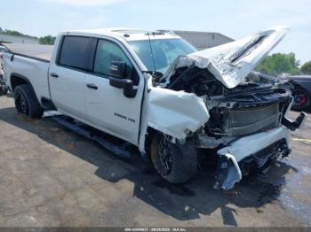  Salvage Chevrolet Silverado 3500