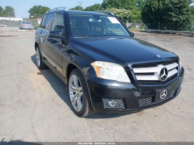  Salvage Mercedes-Benz GLK