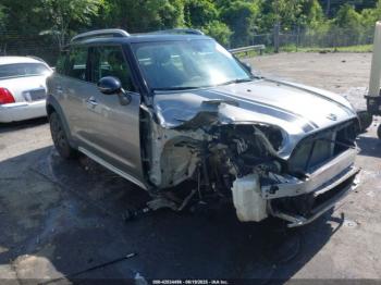  Salvage MINI Countryman