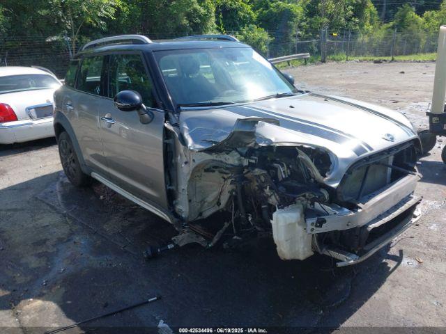  Salvage MINI Countryman