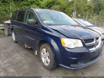  Salvage Dodge Grand Caravan