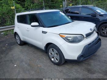  Salvage Kia Soul