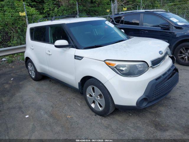  Salvage Kia Soul
