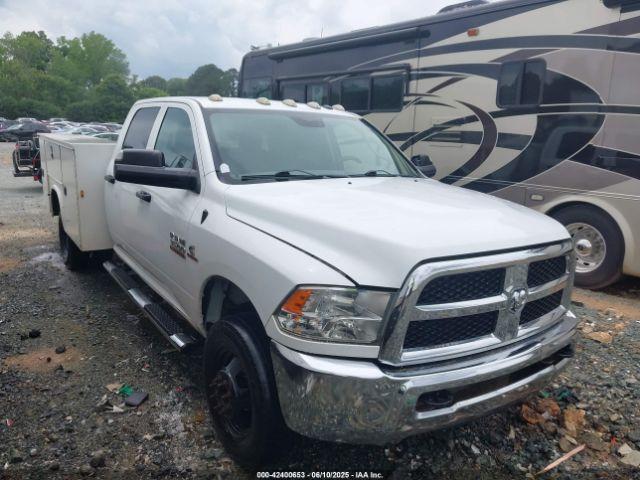  Salvage Ram 3500