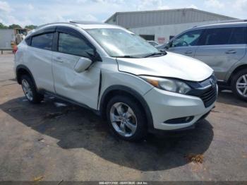  Salvage Honda HR-V