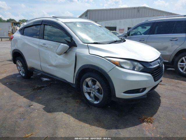  Salvage Honda HR-V