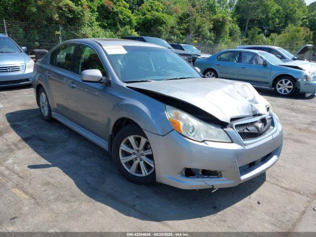  Salvage Subaru Legacy