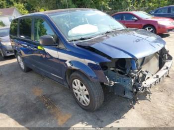  Salvage Dodge Grand Caravan