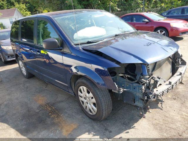  Salvage Dodge Grand Caravan