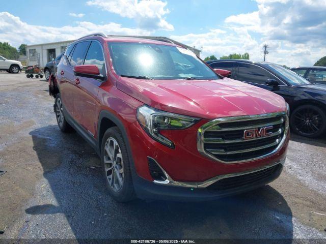  Salvage GMC Terrain