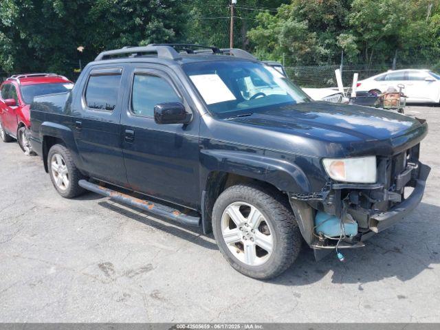  Salvage Honda Ridgeline